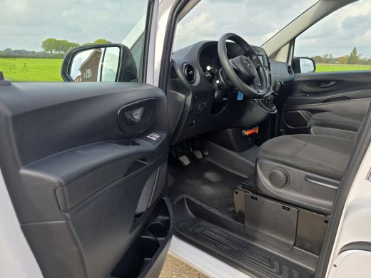Mercedes-Benz Vito 111 CDI L2 H1 - 110 Pk - Euro 6 - Airco - Cruise Control ActivLease financial lease