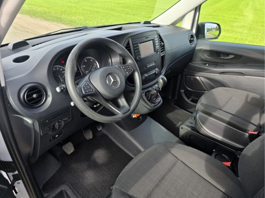 Mercedes-Benz Vito 111 CDI L2 H1 - 110 Pk - Euro 6 - Airco - Cruise Control ActivLease financial lease