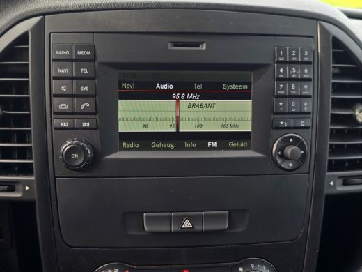 Mercedes-Benz Vito 111 CDI L2 H1 - 110 Pk - Euro 6 - Airco - Cruise Control ActivLease financial lease