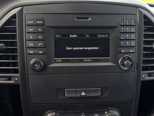 Mercedes-Benz Vito 111 CDI L2 H1 - 110 Pk - Euro 6 - Airco - Cruise Control ActivLease financial lease