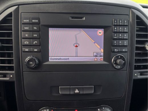 Mercedes-Benz Vito 111 CDI L2 H1 - 110 Pk - Euro 6 - Airco - Cruise Control ActivLease financial lease