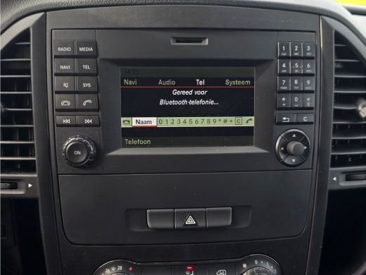 Mercedes-Benz Vito 111 CDI L2 H1 - 110 Pk - Euro 6 - Airco - Cruise Control ActivLease financial lease