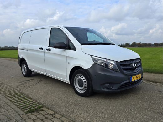 Mercedes-Benz Vito 111 CDI L2 H1 - 110 Pk - Euro 6 - Airco - Cruise Control ActivLease financial lease