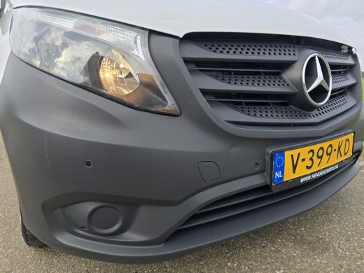 Mercedes-Benz Vito 111 CDI L2 H1 - 110 Pk - Euro 6 - Airco - Cruise Control ActivLease financial lease