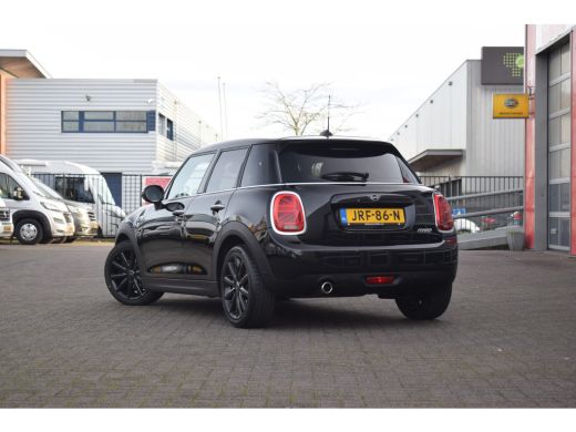 Mini Cooper 1.5 Cooper 60 Years Edition | 5 Deurs | Half Leer | Stoelverw. | Apple CarPlay ActivLease financial lease