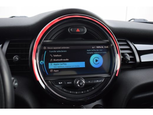 Mini Cooper 1.5 Cooper 60 Years Edition | 5 Deurs | Half Leer | Stoelverw. | Apple CarPlay ActivLease financial lease