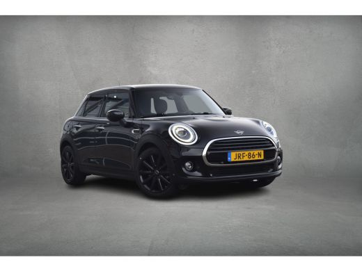 Mini Cooper 1.5 Cooper 60 Years Edition | 5 Deurs | Half Leer | Stoelverw. | Apple CarPlay ActivLease financial lease