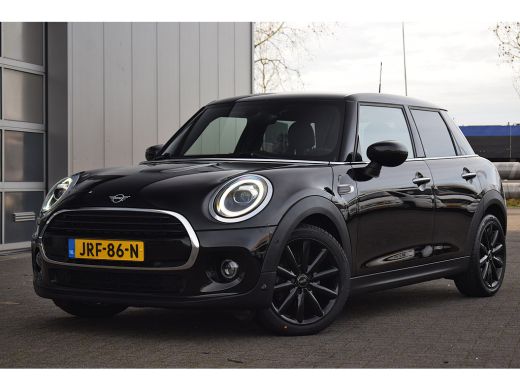 Mini Cooper 1.5 Cooper 60 Years Edition | 5 Deurs | Half Leer | Stoelverw. | Apple CarPlay ActivLease financial lease