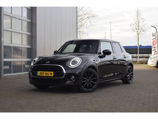 Mini Cooper 1.5 Cooper 60 Years Edition | 5 Deurs | Half Leer | Stoelverw. | Apple CarPlay ActivLease financial lease
