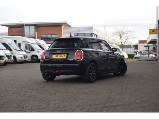 Mini Cooper 1.5 Cooper 60 Years Edition | 5 Deurs | Half Leer | Stoelverw. | Apple CarPlay ActivLease financial lease