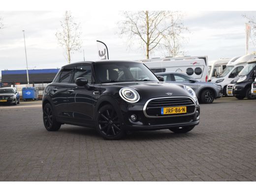Mini Cooper 1.5 Cooper 60 Years Edition | 5 Deurs | Half Leer | Stoelverw. | Apple CarPlay ActivLease financial lease