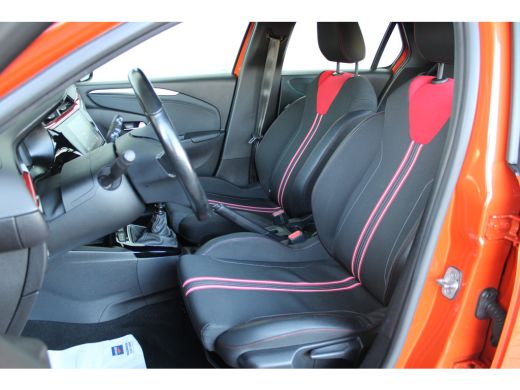 Opel Corsa 1.2 GS Line | Dodehoek detectie | Achteruitrijcamera | 17 lichtmetalen Velgen | Apple carplay | ActivLease financial lease