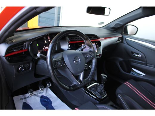 Opel Corsa 1.2 GS Line | Dodehoek detectie | Achteruitrijcamera | 17 lichtmetalen Velgen | Apple carplay | ActivLease financial lease