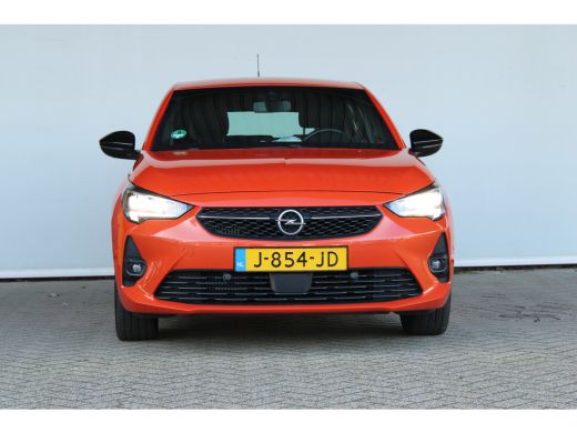 Opel Corsa 1.2 GS Line | Dodehoek detectie | Achteruitrijcamera | 17 lichtmetalen Velgen | Apple carplay | ActivLease financial lease