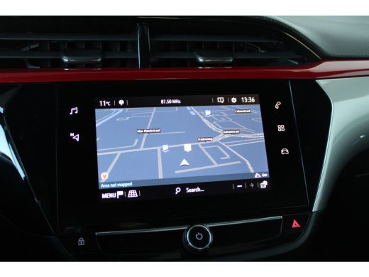 Opel Corsa 1.2 GS Line | Dodehoek detectie | Achteruitrijcamera | 17 lichtmetalen Velgen | Apple carplay | ActivLease financial lease