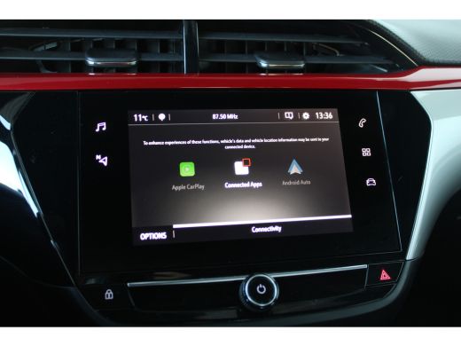 Opel Corsa 1.2 GS Line | Dodehoek detectie | Achteruitrijcamera | 17 lichtmetalen Velgen | Apple carplay | ActivLease financial lease