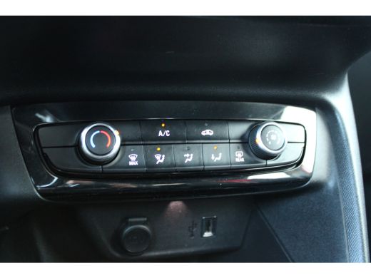 Opel Corsa 1.2 GS Line | Dodehoek detectie | Achteruitrijcamera | 17 lichtmetalen Velgen | Apple carplay | ActivLease financial lease