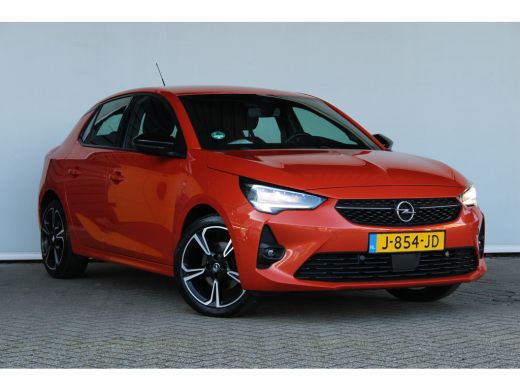 Opel Corsa 1.2 GS Line | Dodehoek detectie | Achteruitrijcamera | 17 lichtmetalen Velgen | Apple carplay | ActivLease financial lease