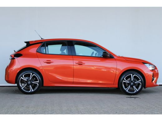 Opel Corsa 1.2 GS Line | Dodehoek detectie | Achteruitrijcamera | 17 lichtmetalen Velgen | Apple carplay | ActivLease financial lease