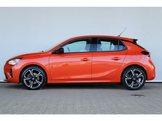 Opel Corsa 1.2 GS Line | Dodehoek detectie | Achteruitrijcamera | 17 lichtmetalen Velgen | Apple carplay | ActivLease financial lease
