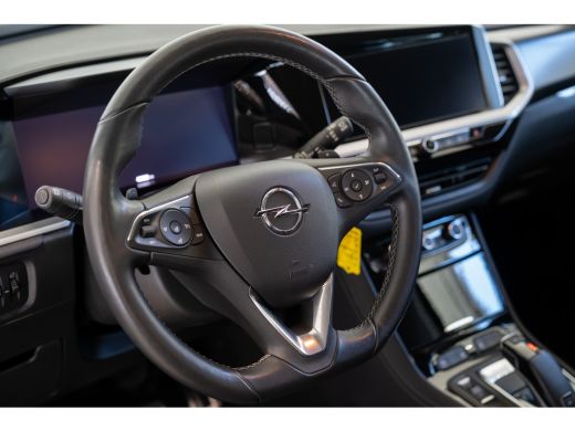 Opel Grandland 1.2 Turbo Level 4 Automaat | Stoel & Stuurverwarming | Parkeersensoren | Climate Controle | Apple... ActivLease financial lease