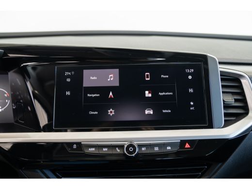 Opel Grandland 1.2 Turbo Level 4 Automaat | Stoel & Stuurverwarming | Parkeersensoren | Climate Controle | Apple... ActivLease financial lease