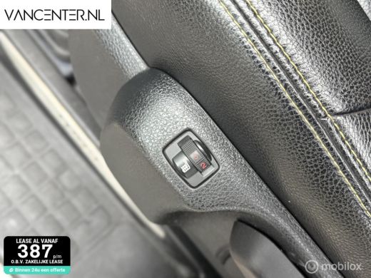 Opel Vivaro 2.0 CDTI L3H1 DC Irmscher Sport