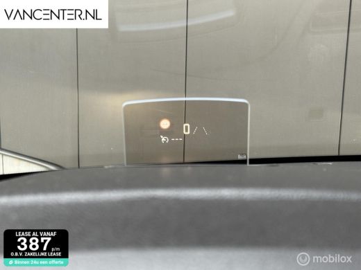 Opel Vivaro 2.0 CDTI L3H1 DC Irmscher Sport ActivLease financial lease