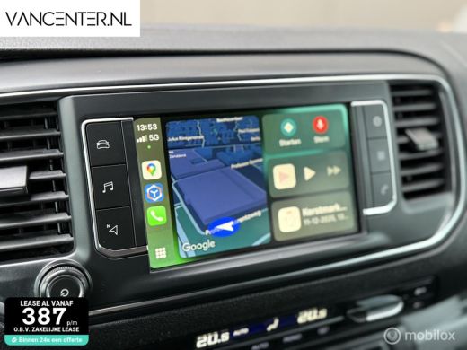 Opel Vivaro 2.0 CDTI L3H1 DC Irmscher Sport ActivLease financial lease