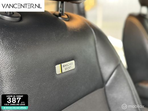 Opel Vivaro 2.0 CDTI L3H1 DC Irmscher Sport ActivLease financial lease