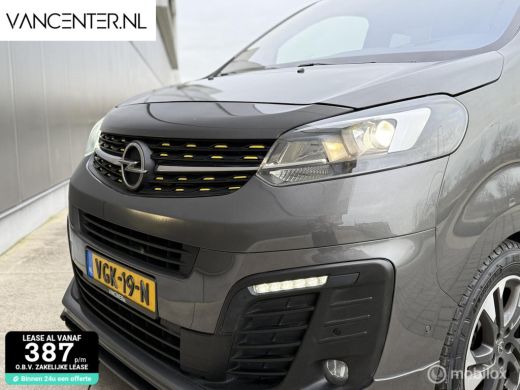 Opel Vivaro 2.0 CDTI L3H1 DC Irmscher Sport ActivLease financial lease