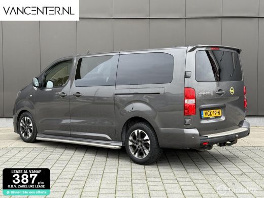 Opel Vivaro 2.0 CDTI L3H1 DC Irmscher Sport ActivLease financial lease