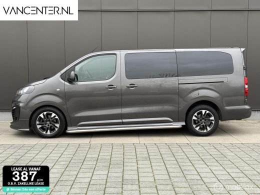 Opel Vivaro 2.0 CDTI L3H1 DC Irmscher Sport ActivLease financial lease