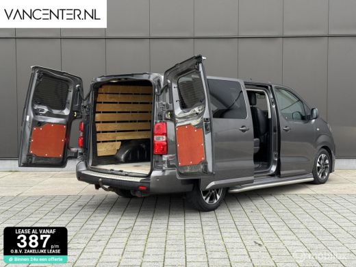 Opel Vivaro 2.0 CDTI L3H1 DC Irmscher Sport ActivLease financial lease