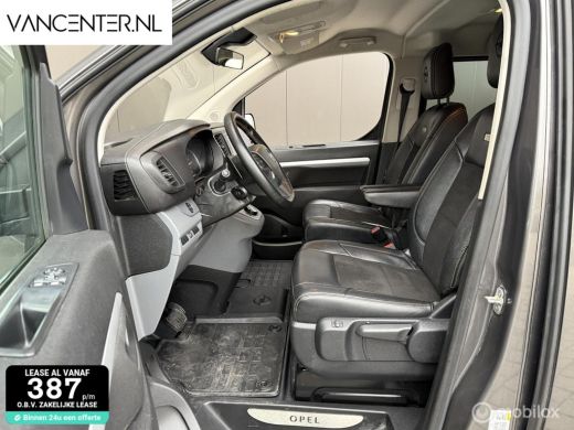 Opel Vivaro 2.0 CDTI L3H1 DC Irmscher Sport ActivLease financial lease