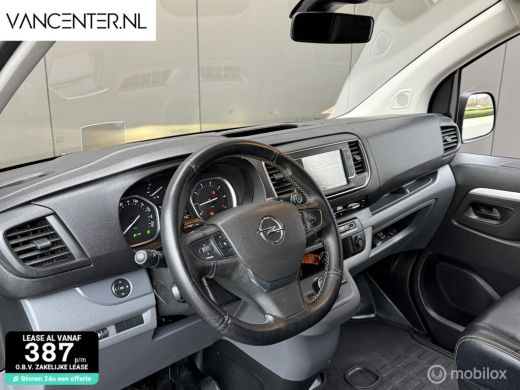 Opel Vivaro 2.0 CDTI L3H1 DC Irmscher Sport ActivLease financial lease