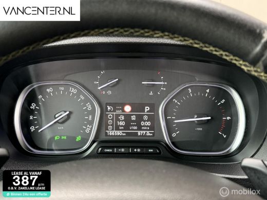 Opel Vivaro 2.0 CDTI L3H1 DC Irmscher Sport ActivLease financial lease