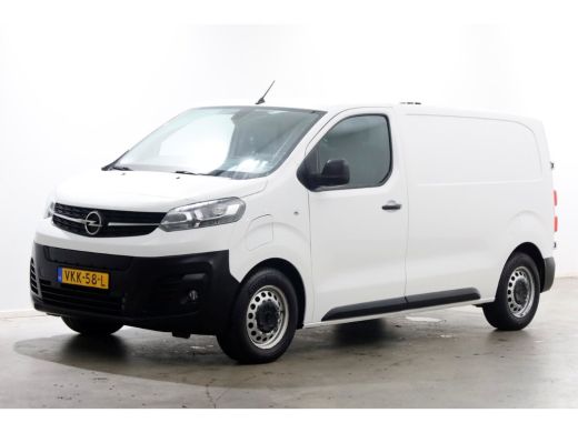 Opel Vivaro-e L2H1 Edition 75 kWh 100% Elektrisch WLTP Range 315km SOH 90% 05-2021 ActivLease financial lease