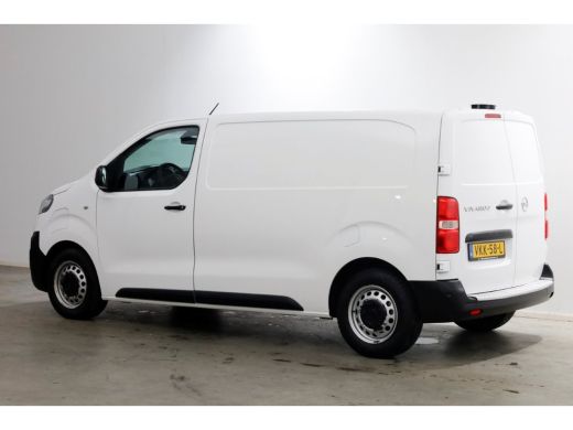 Opel Vivaro-e L2H1 Edition 75 kWh 100% Elektrisch WLTP Range 315km SOH 90% 05-2021 ActivLease financial lease