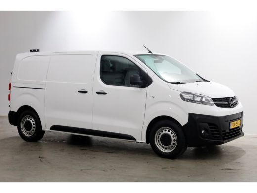 Opel Vivaro-e L2H1 Edition 75 kWh 100% Elektrisch WLTP Range 315km SOH 90% 05-2021 ActivLease financial lease