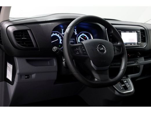 Opel Vivaro-e L2H1 Edition 75 kWh 100% Elektrisch WLTP Range 315km SOH 90% 05-2021 ActivLease financial lease