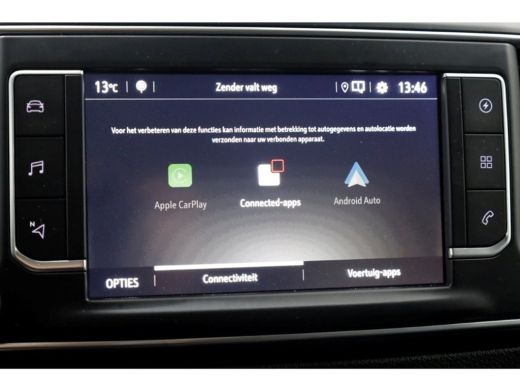 Opel Vivaro-e L2H1 Edition 75 kWh 100% Elektrisch WLTP Range 315km SOH 90% 05-2021 ActivLease financial lease