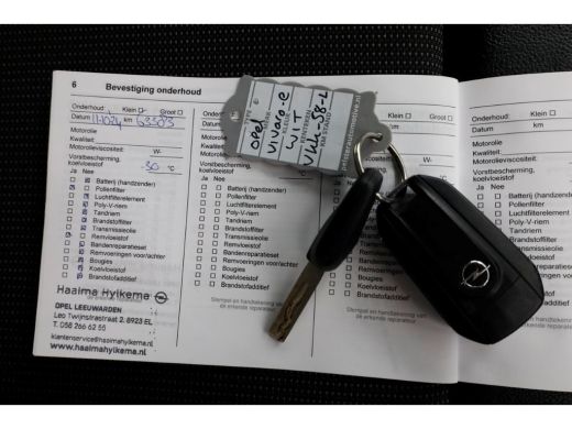 Opel Vivaro-e L2H1 Edition 75 kWh 100% Elektrisch WLTP Range 315km SOH 90% 05-2021 ActivLease financial lease