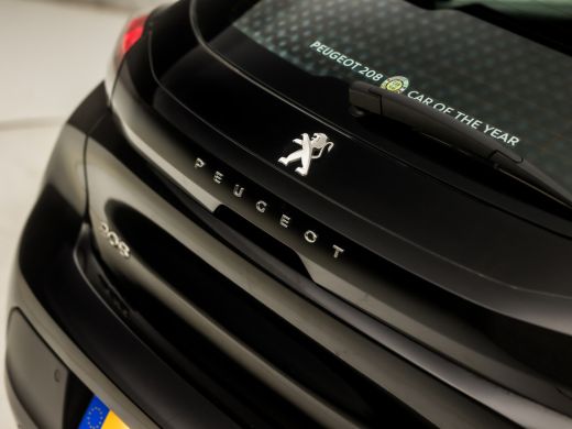 Peugeot 208 1.2 PureTech Sport Automaat (APPLE CARPLAY, GROOT NAVI, PARKEERSENSOREN, SPORTSTOELEN, LED KOPLAM... ActivLease financial lease