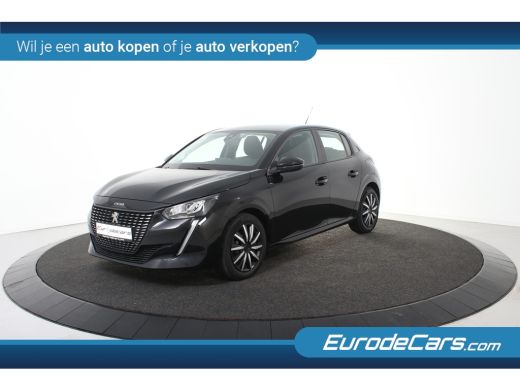 Peugeot 208 Active *1ste Eigenaar*DAB*Cruise control* ActivLease financial lease