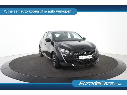 Peugeot 208 Active *1ste Eigenaar*DAB*Cruise control* ActivLease financial lease