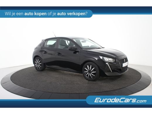 Peugeot 208 Active *1ste Eigenaar*DAB*Cruise control* ActivLease financial lease