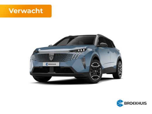 Peugeot 5008 GT | Adaptieve cruise control met Stop&Go functie | LED 3D-achterlichten | Pack Safety Plus ActivLease financial lease