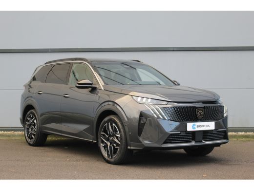 Peugeot 5008 GT Automaat ActivLease financial lease