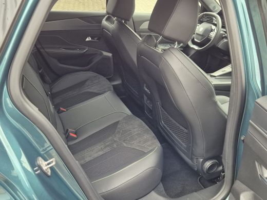 Peugeot e-308 e-308 54kWh | GT | Alcantara bekleding | Verwarmbare voorstelen met massage functie | Camera V + ... ActivLease financial lease